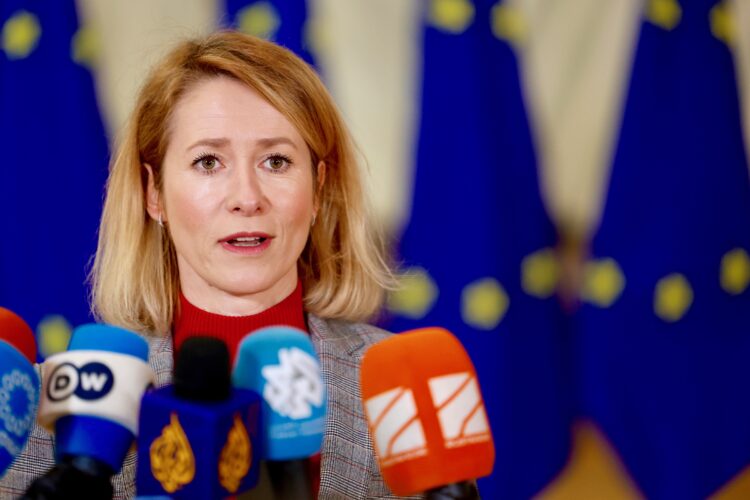 Top E.U. diplomat drafts a list of concessions Russia needs to make to secure real peace in Ukraine